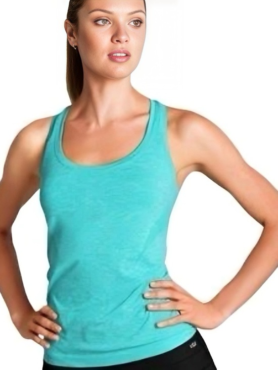 Victoria's Secret Tops - VICTORIA’S SECRET Tank Top in Teal